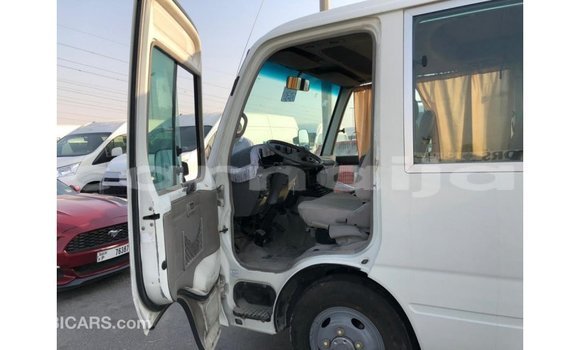 Buy Import Toyota Coaster White Car in Import - Dubai in Abia State Buy Import Toyota Coaster White Car in Import - Dubai in Abia State
