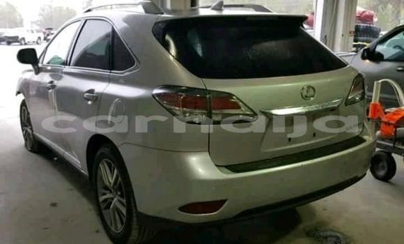 Acheter Occasion Voiture Lexus RX 350 Gris à Lagos, État de Lagos Acheter Occasion Voiture Lexus RX 350 Gris à Lagos, État de Lagos