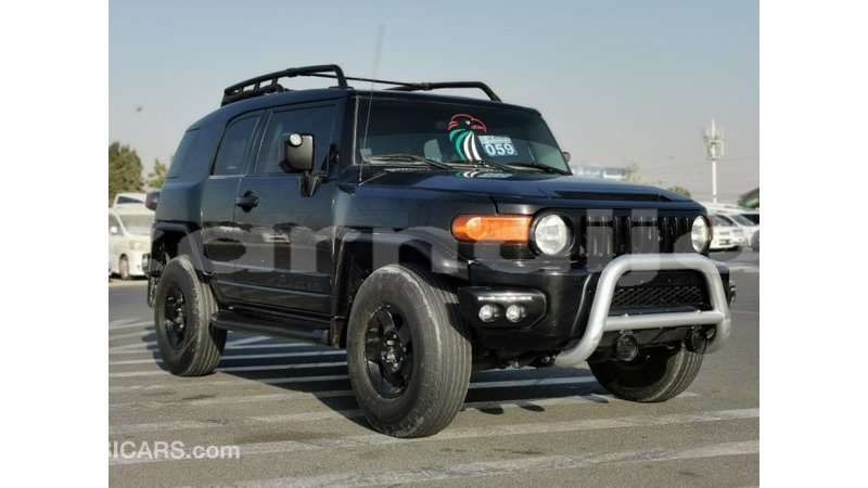 Big with watermark toyota fj cruiser abia state import dubai 11326