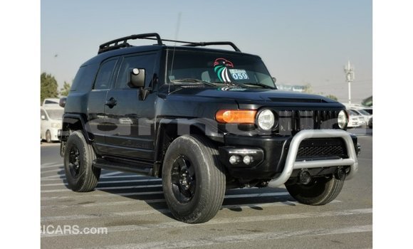 Buy Import Toyota FJ Cruiser Black Car in Import - Dubai in Abia State Buy Import Toyota FJ Cruiser Black Car in Import - Dubai in Abia State