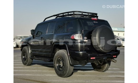 Buy Import Toyota FJ Cruiser Black Car in Import - Dubai in Abia State Buy Import Toyota FJ Cruiser Black Car in Import - Dubai in Abia State