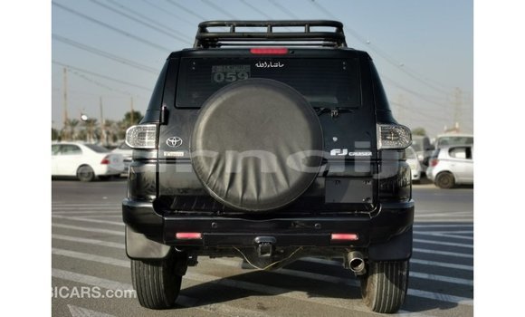 Buy Import Toyota FJ Cruiser Black Car in Import - Dubai in Abia State Buy Import Toyota FJ Cruiser Black Car in Import - Dubai in Abia State