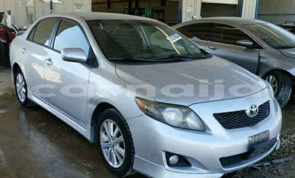 Buy Import Toyota Corolla Silver Car in Lagos in Lagos State Buy Import Toyota Corolla Silver Car in Lagos in Lagos State