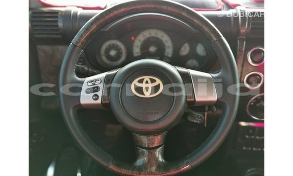 Buy Import Toyota FJ Cruiser Black Car in Import - Dubai in Abia State Buy Import Toyota FJ Cruiser Black Car in Import - Dubai in Abia State