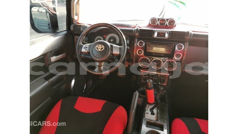 Big with watermark toyota fj cruiser abia state import dubai 11326