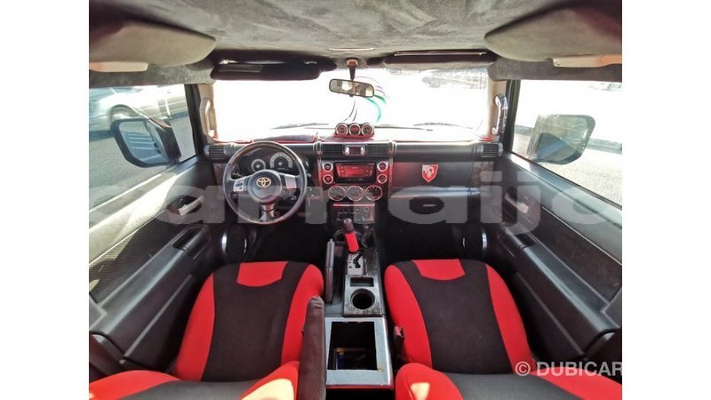Big with watermark toyota fj cruiser abia state import dubai 11326
