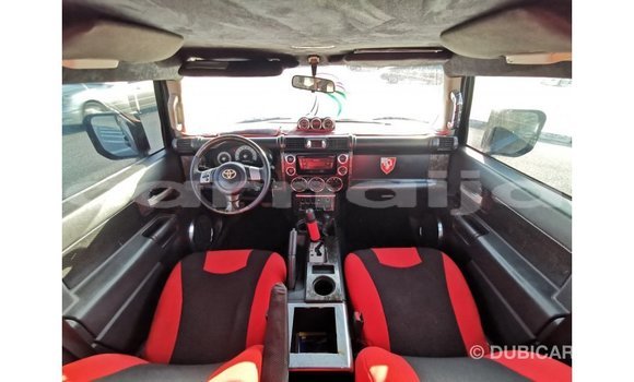 Buy Import Toyota FJ Cruiser Black Car in Import - Dubai in Abia State Buy Import Toyota FJ Cruiser Black Car in Import - Dubai in Abia State