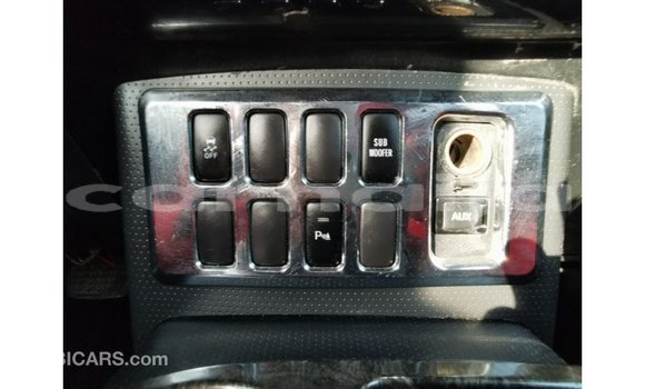 Buy Import Toyota FJ Cruiser Black Car in Import - Dubai in Abia State Buy Import Toyota FJ Cruiser Black Car in Import - Dubai in Abia State