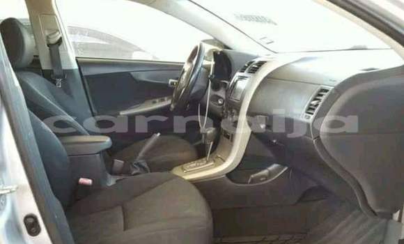 Buy Import Toyota Corolla Silver Car in Lagos in Lagos State Buy Import Toyota Corolla Silver Car in Lagos in Lagos State