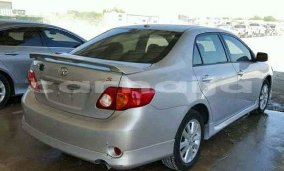 Buy Import Toyota Corolla Silver Car in Lagos in Lagos State Buy Import Toyota Corolla Silver Car in Lagos in Lagos State