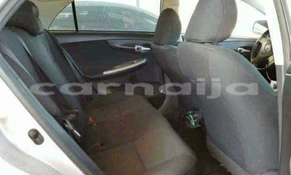 Buy Import Toyota Corolla Silver Car in Lagos in Lagos State Buy Import Toyota Corolla Silver Car in Lagos in Lagos State