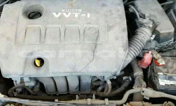 Buy Import Toyota Corolla Silver Car in Lagos in Lagos State Buy Import Toyota Corolla Silver Car in Lagos in Lagos State