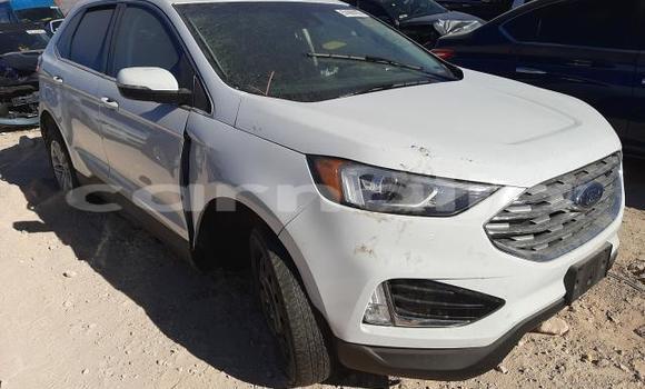 Buy New Ford Edge White Car in Enugu in Enugu State Buy New Ford Edge White Car in Enugu in Enugu State