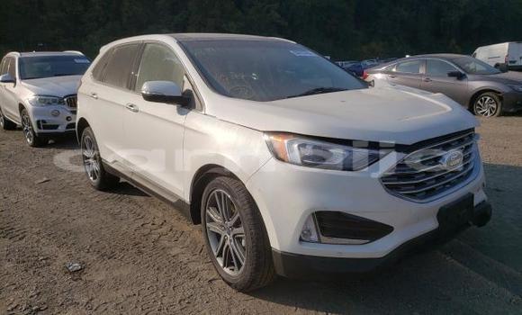 Acheter Neuf Voiture Ford Edge Blanc à Asaba, État du Delta Acheter Neuf Voiture Ford Edge Blanc à Asaba, État du Delta