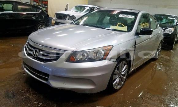 Buy New Honda Accord Silver Car in Benin City in Edo