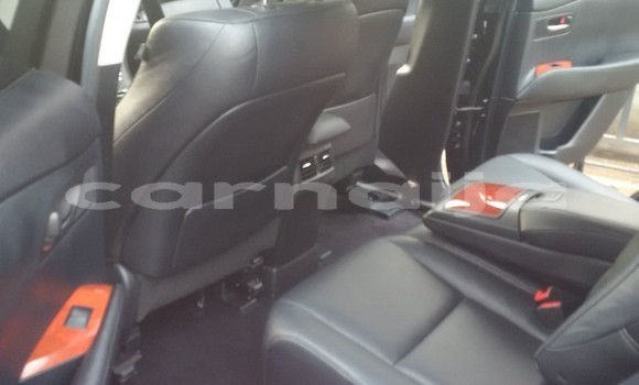 Buy New Lexus RX 350 Black Car in Ikeja in Lagos State Buy New Lexus RX 350 Black Car in Ikeja in Lagos State