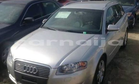 Buy Used Audi A6 Silver Car in Lagos in Lagos State