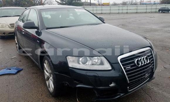 Acheter Neuf Voiture Audi A6 Noir à Damagum, État de Yobe Acheter Neuf Voiture Audi A6 Noir à Damagum, État de Yobe