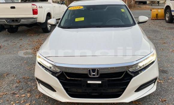 Buy New Honda Accord White Car in Enugu in Enugu State