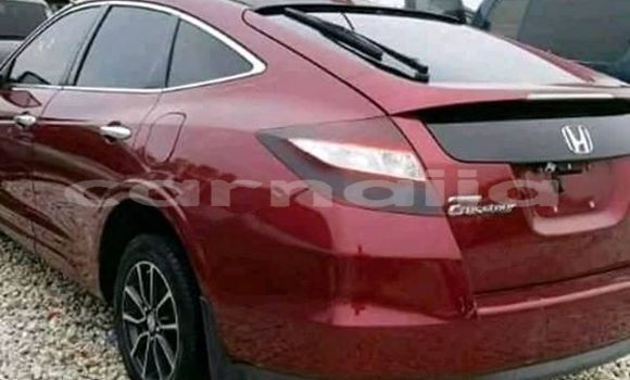 Buy Used Honda Odyssey Red Car in Lagos in Lagos State