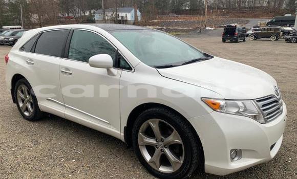 Acheter Neuf Voiture Toyota Venza Blanc à Calabar, État de Cross River Acheter Neuf Voiture Toyota Venza Blanc à Calabar, État de Cross River