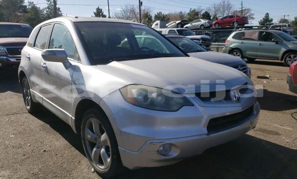 Buy New Acura RDX Silver Car in Badagry in Lagos State Buy New Acura RDX Silver Car in Badagry in Lagos State