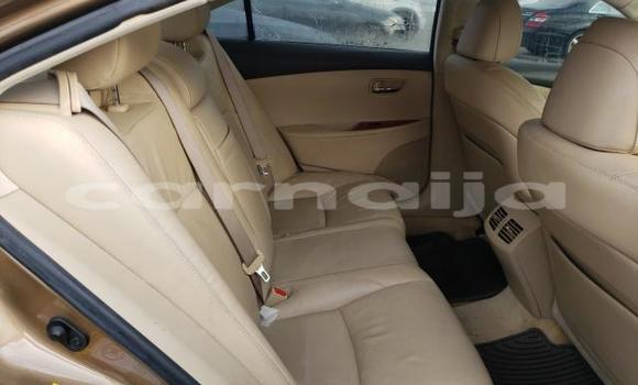Buy New Lexus ES Silver Car in Badagry in Lagos State Buy New Lexus ES Silver Car in Badagry in Lagos State