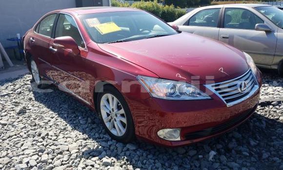 Buy New Lexus ES Red Car in Badagry in Lagos State