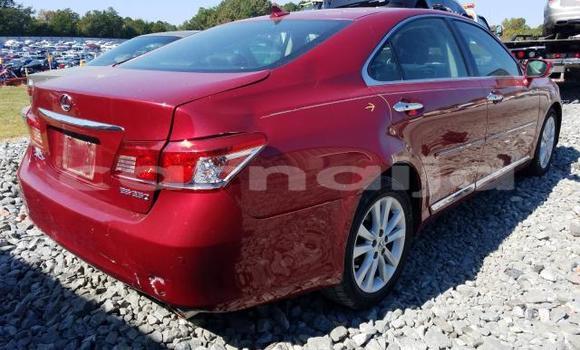 Acheter Neuf Voiture Lexus ES Rouge à Badagry, État de Lagos Acheter Neuf Voiture Lexus ES Rouge à Badagry, État de Lagos