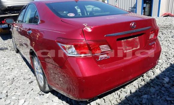 Acheter Neuf Voiture Lexus ES Rouge à Badagry, État de Lagos Acheter Neuf Voiture Lexus ES Rouge à Badagry, État de Lagos