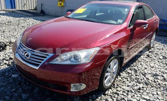 Acheter Neuf Voiture Lexus ES Rouge à Badagry, État de Lagos Acheter Neuf Voiture Lexus ES Rouge à Badagry, État de Lagos