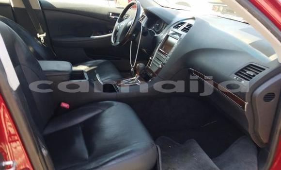 Acheter Neuf Voiture Lexus ES Rouge à Badagry, État de Lagos Acheter Neuf Voiture Lexus ES Rouge à Badagry, État de Lagos