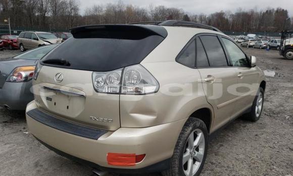 Buy New Lexus RX 330 Silver Car in Badagry in Lagos State Buy New Lexus RX 330 Silver Car in Badagry in Lagos State