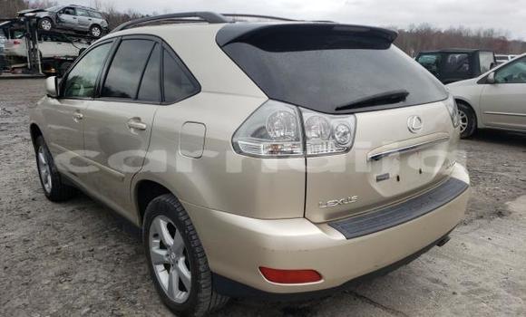 Buy New Lexus RX 330 Silver Car in Badagry in Lagos State Buy New Lexus RX 330 Silver Car in Badagry in Lagos State