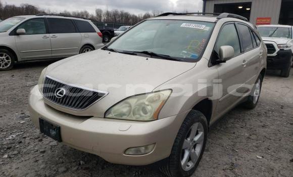 Buy New Lexus RX 330 Silver Car in Badagry in Lagos State Buy New Lexus RX 330 Silver Car in Badagry in Lagos State