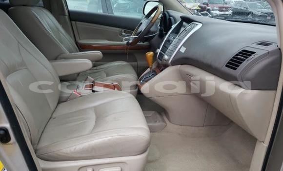 Buy New Lexus RX 330 Silver Car in Badagry in Lagos State Buy New Lexus RX 330 Silver Car in Badagry in Lagos State