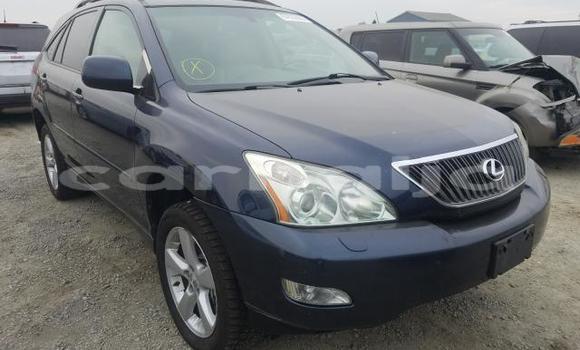 Buy New Lexus RX 330 Silver Car in Badagry in Lagos State Buy New Lexus RX 330 Silver Car in Badagry in Lagos State