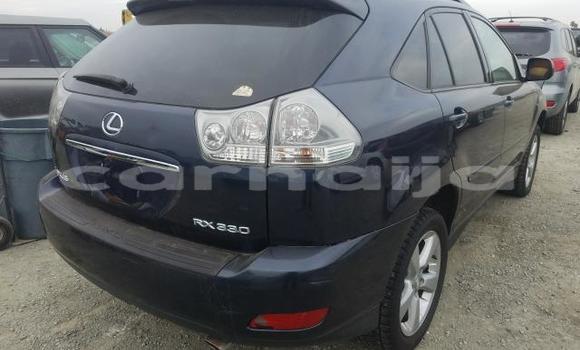 Buy New Lexus RX 330 Silver Car in Badagry in Lagos State Buy New Lexus RX 330 Silver Car in Badagry in Lagos State