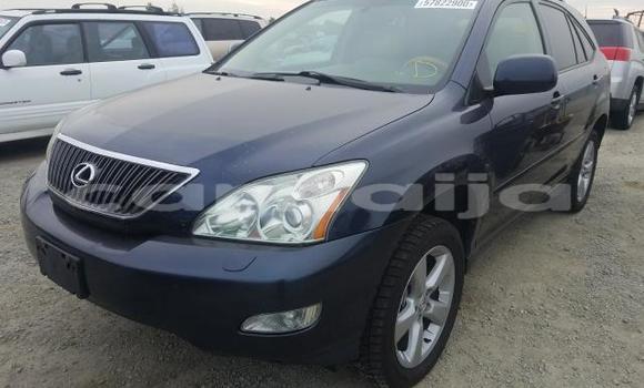 Buy New Lexus RX 330 Silver Car in Badagry in Lagos State Buy New Lexus RX 330 Silver Car in Badagry in Lagos State