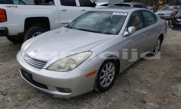 Buy New Lexus ES 300 Silver Car in Badagry in Lagos State Buy New Lexus ES 300 Silver Car in Badagry in Lagos State