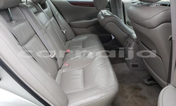 Buy New Lexus ES 300 Silver Car in Badagry in Lagos State Buy New Lexus ES 300 Silver Car in Badagry in Lagos State