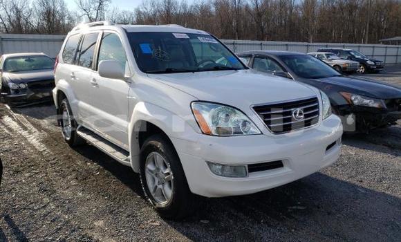 Acheter Neuf Voiture Lexus GX Blanc à Badagry, État de Lagos