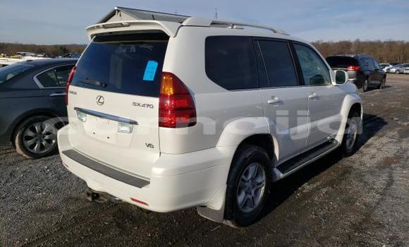 Buy New Lexus GX White Car in Badagry in Lagos State Buy New Lexus GX White Car in Badagry in Lagos State