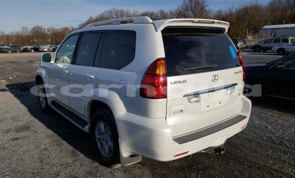 Buy New Lexus GX White Car in Badagry in Lagos State Buy New Lexus GX White Car in Badagry in Lagos State