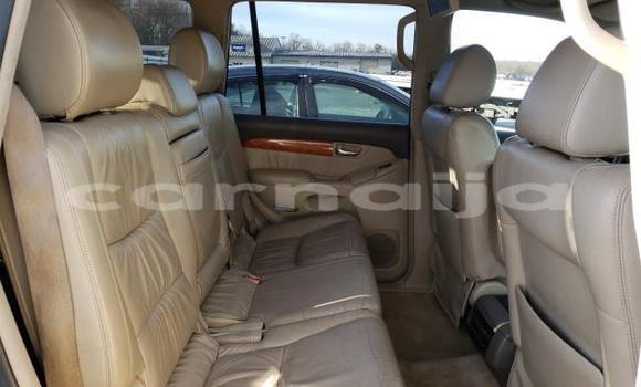 Buy New Lexus GX White Car in Badagry in Lagos State Buy New Lexus GX White Car in Badagry in Lagos State