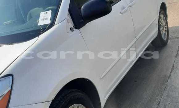 Acheter Import Voiture Toyota Sienna Blanc à Lagos, État de Lagos Acheter Import Voiture Toyota Sienna Blanc à Lagos, État de Lagos