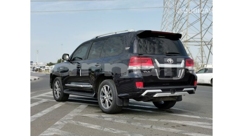 Big with watermark toyota land cruiser abia state import dubai 11418