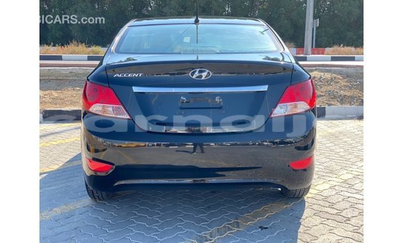 Acheter Import Voiture Hyundai Accent Noir à Import - Dubai, État d'Abia Acheter Import Voiture Hyundai Accent Noir à Import - Dubai, État d'Abia