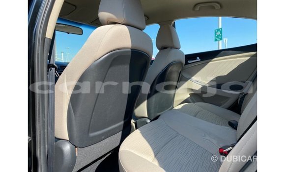 Acheter Import Voiture Hyundai Accent Noir à Import - Dubai, État d'Abia Acheter Import Voiture Hyundai Accent Noir à Import - Dubai, État d'Abia