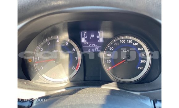 Acheter Import Voiture Hyundai Accent Noir à Import - Dubai, État d'Abia Acheter Import Voiture Hyundai Accent Noir à Import - Dubai, État d'Abia